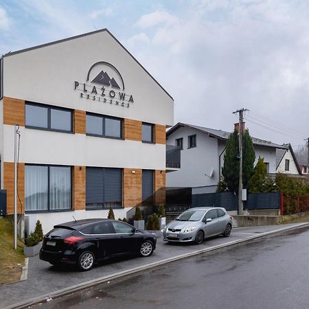 Apartview Plazowa Residence Szczyrk By Rent Like Home Exterior photo