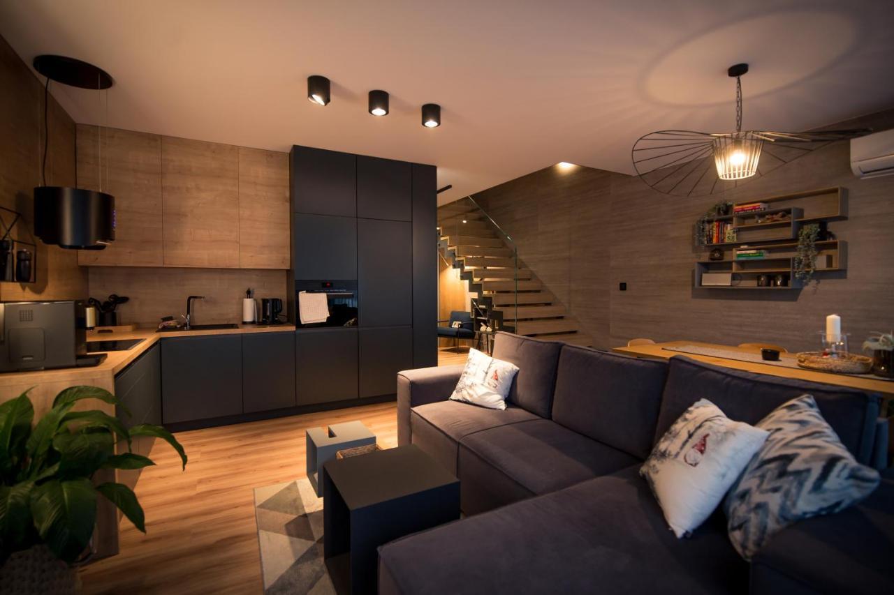 Apartview Plazowa Residence Szczyrk By Rent Like Home Exterior photo