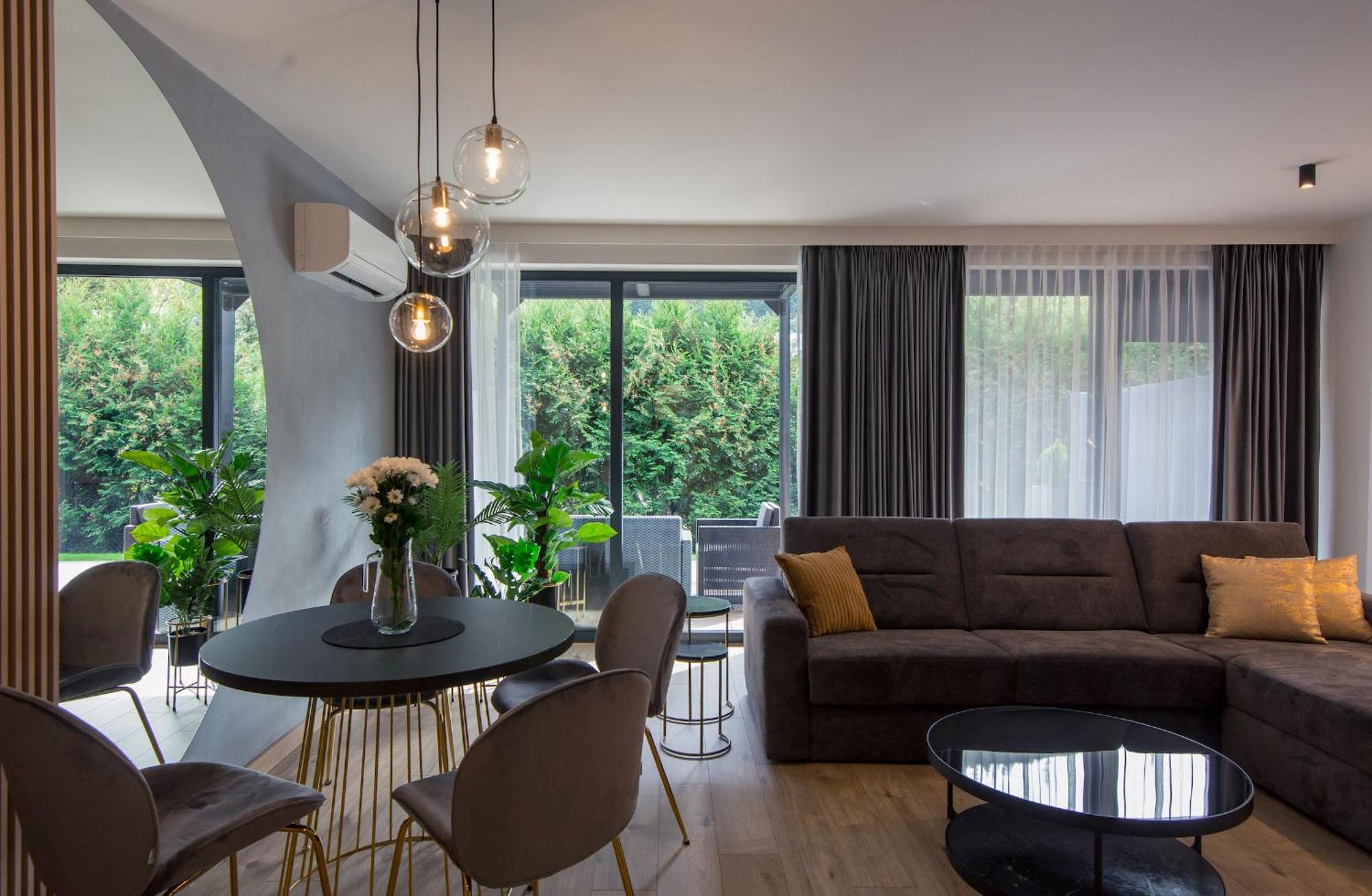 Apartview Plazowa Residence Szczyrk By Rent Like Home Room photo