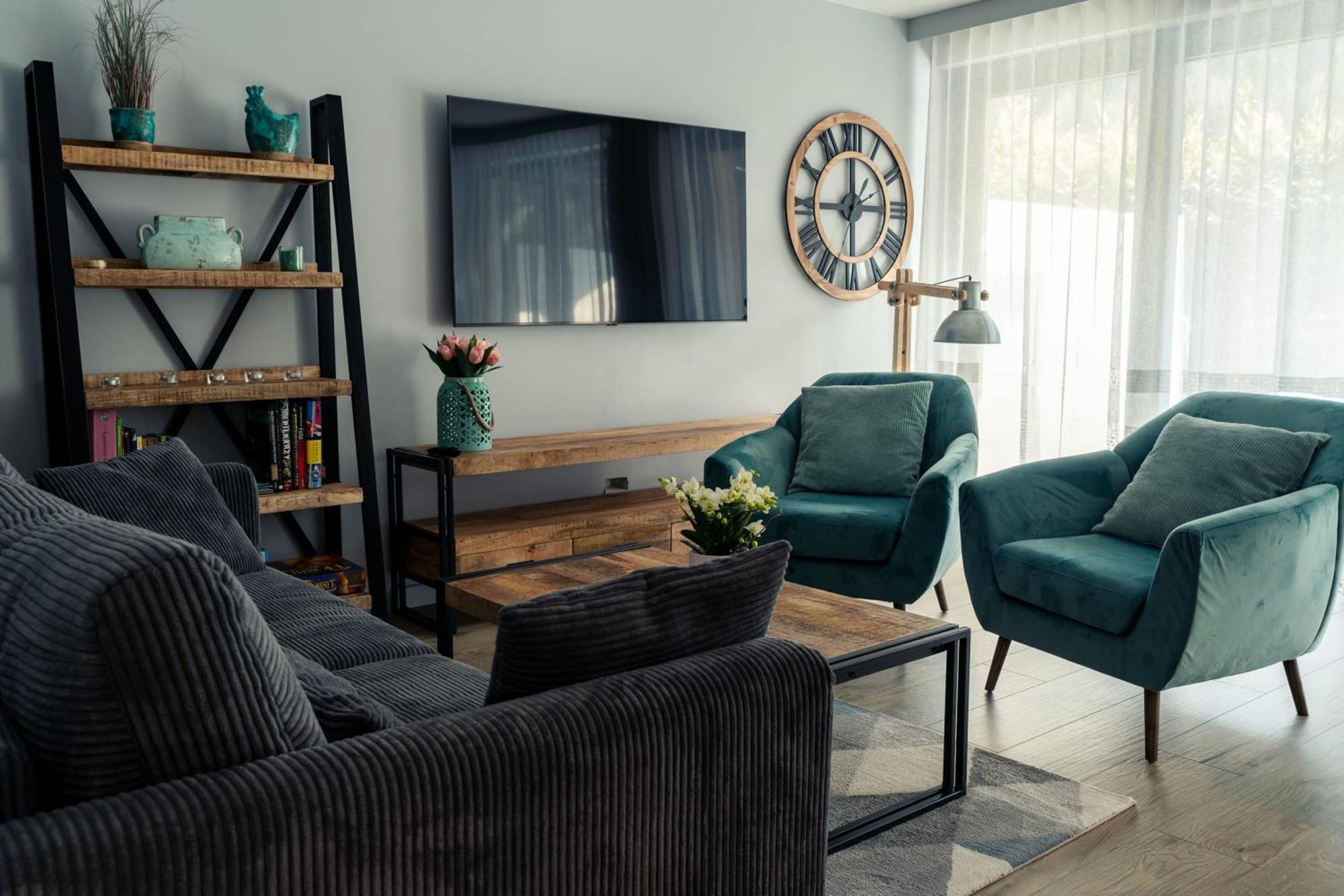Apartview Plazowa Residence Szczyrk By Rent Like Home Exterior photo
