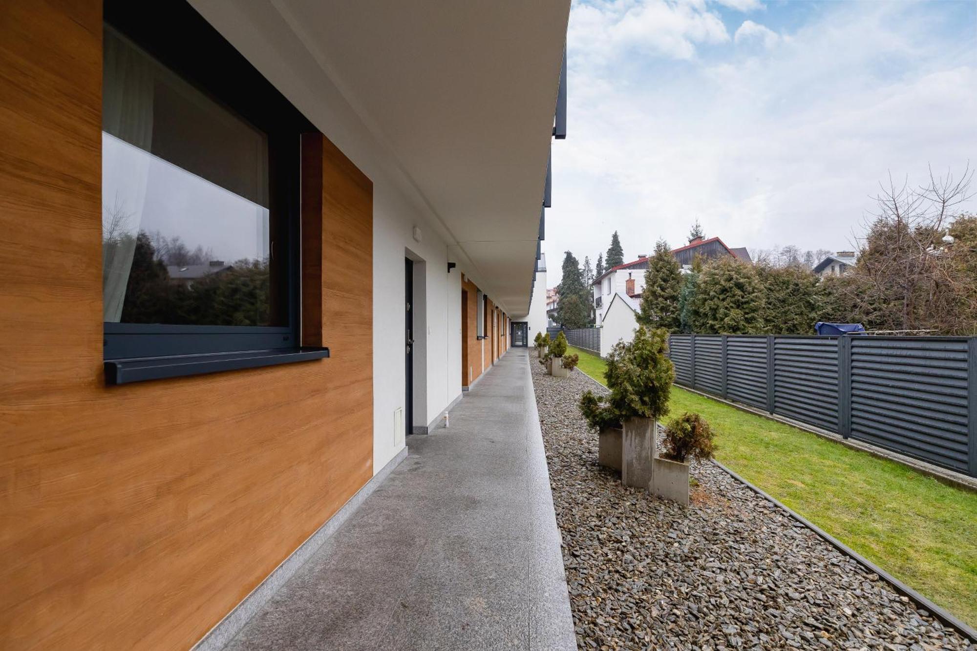 Apartview Plazowa Residence Szczyrk By Rent Like Home Exterior photo