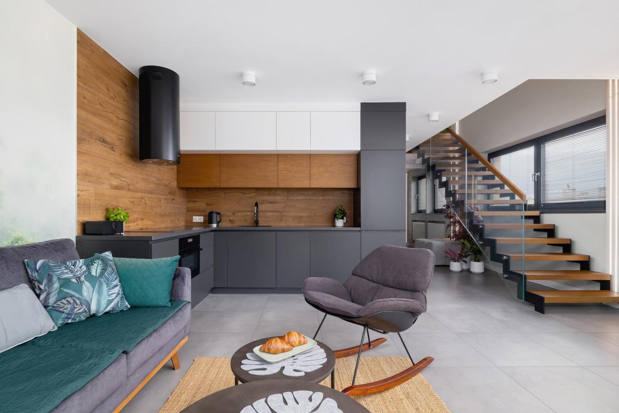 Apartview Plazowa Residence Szczyrk By Rent Like Home Exterior photo