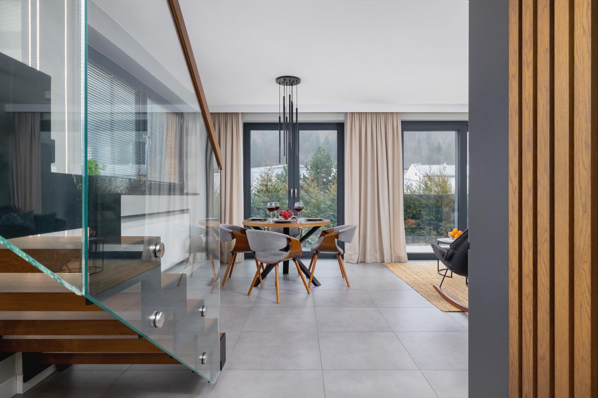 Apartview Plazowa Residence Szczyrk By Rent Like Home Exterior photo